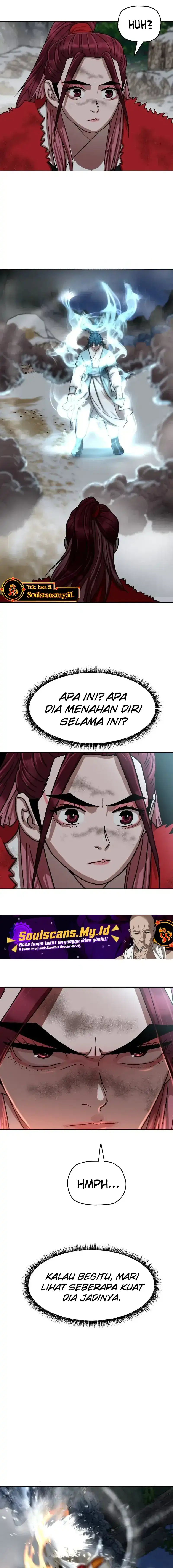 Baca Like a Chilling Flame - Chapter 22 halaman 2