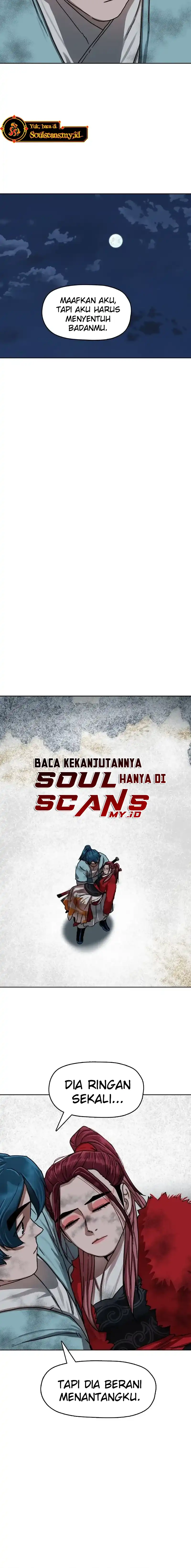 Baca Like a Chilling Flame - Chapter 22 halaman 27