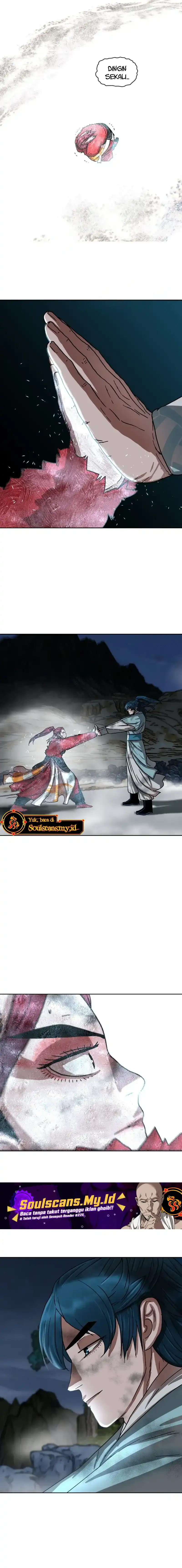 Baca Like a Chilling Flame - Chapter 22 halaman 8