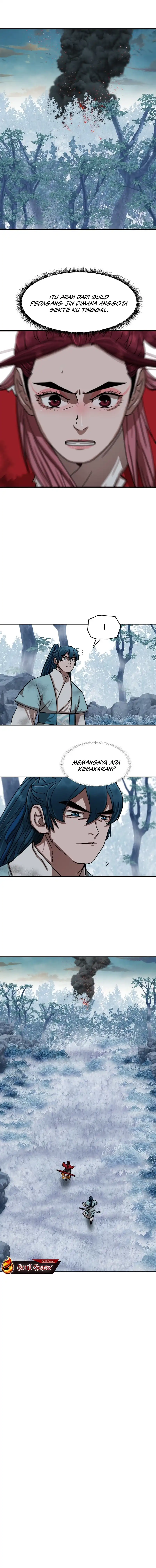 Baca Like a Chilling Flame - Chapter 23 halaman 14