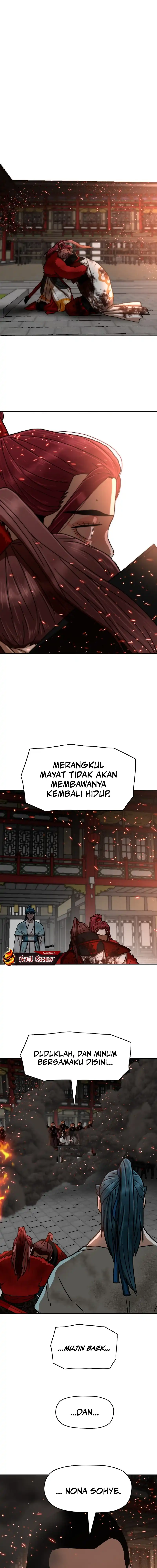 Baca Like a Chilling Flame - Chapter 23 halaman 17