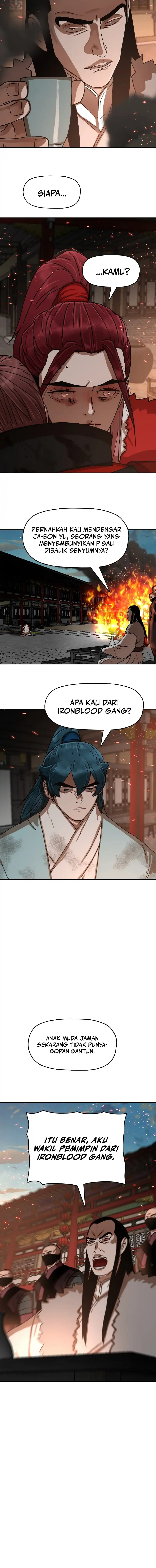 Baca Like a Chilling Flame - Chapter 23 halaman 18