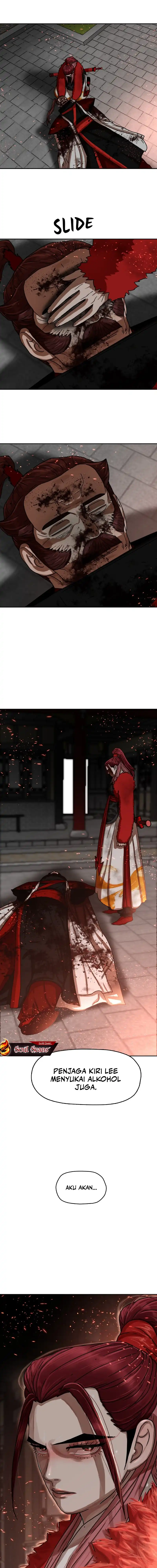 Baca Like a Chilling Flame - Chapter 23 halaman 19