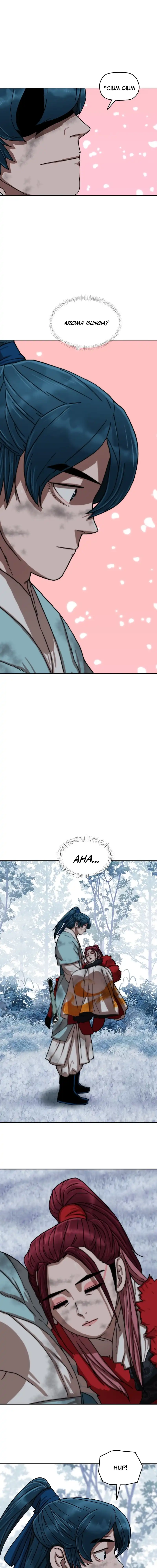 Baca Like a Chilling Flame - Chapter 23 halaman 4