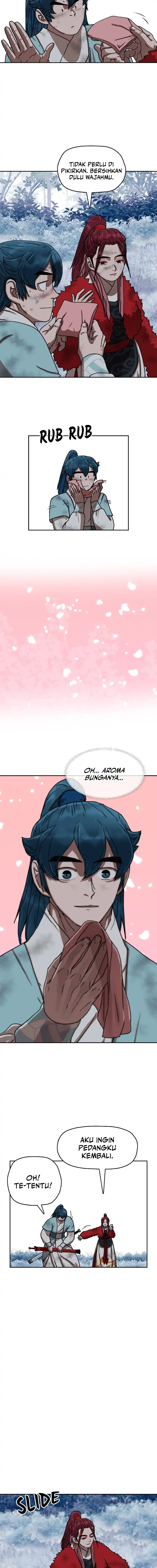 Baca Like a Chilling Flame - Chapter 23 halaman 6
