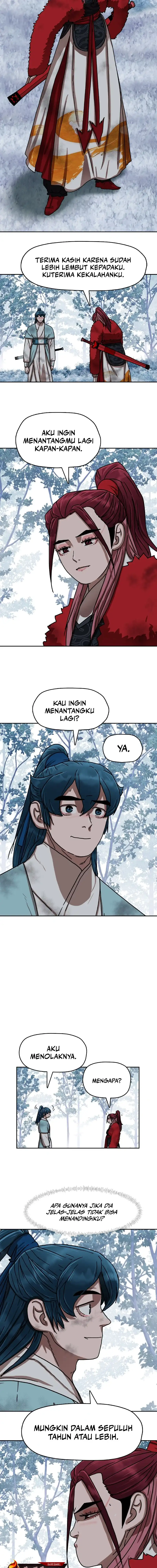 Baca Like a Chilling Flame - Chapter 23 halaman 7