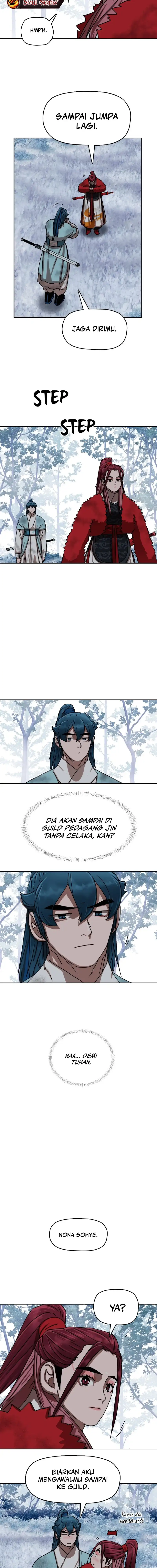 Baca Like a Chilling Flame - Chapter 23 halaman 8