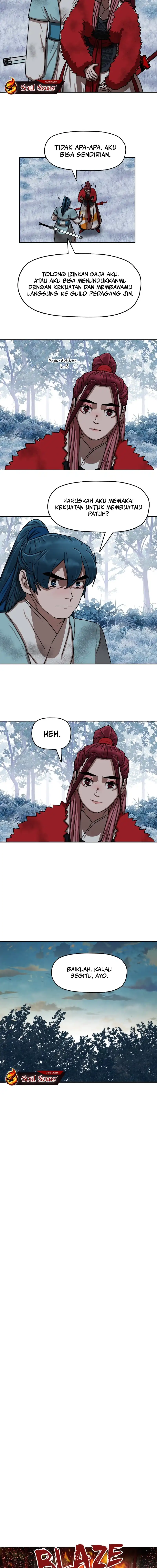Baca Like a Chilling Flame - Chapter 23 halaman 9
