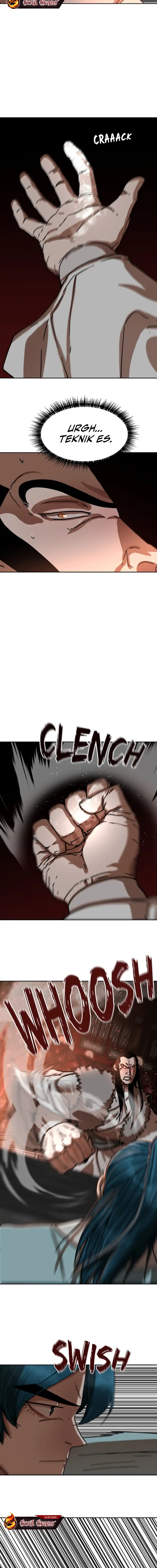Baca Like a Chilling Flame - Chapter 24 halaman 10