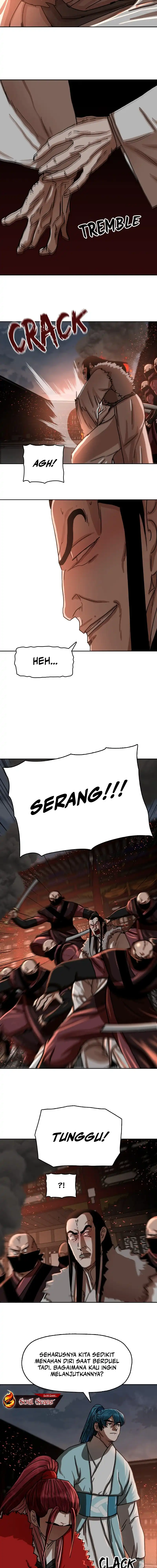 Baca Like a Chilling Flame - Chapter 24 halaman 12