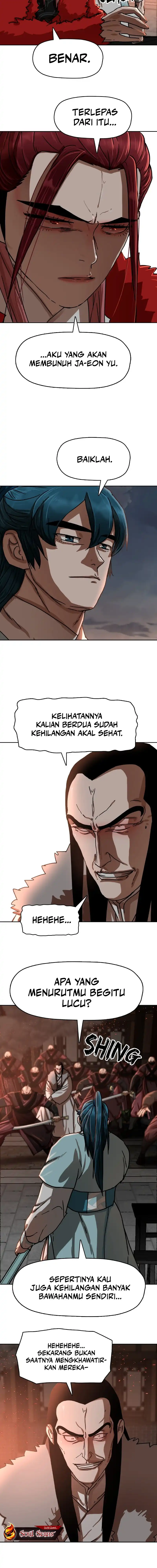 Baca Like a Chilling Flame - Chapter 24 halaman 13