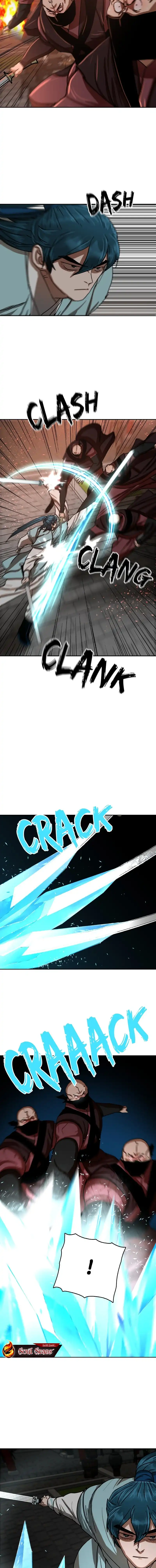 Baca Like a Chilling Flame - Chapter 24 halaman 17
