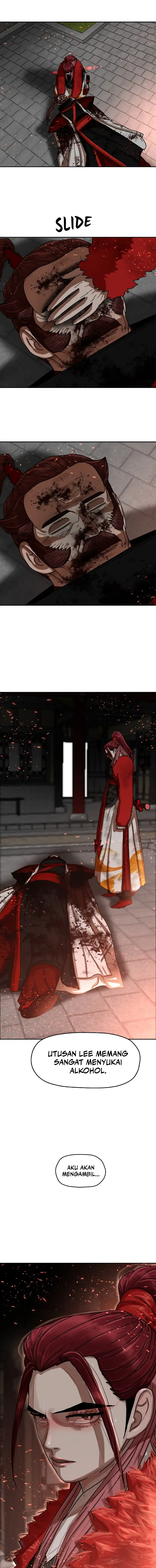 Baca Like a Chilling Flame - Chapter 24 halaman 2