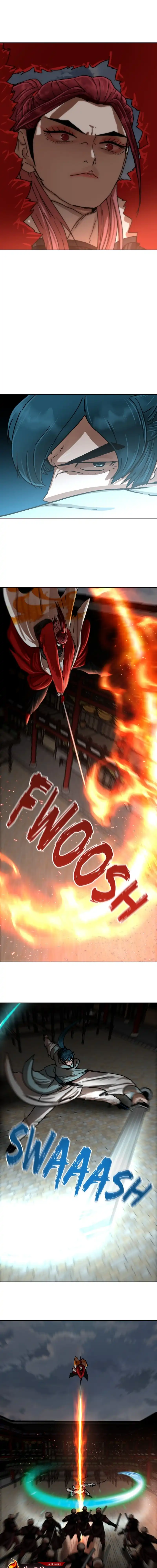 Baca Like a Chilling Flame - Chapter 24 halaman 20