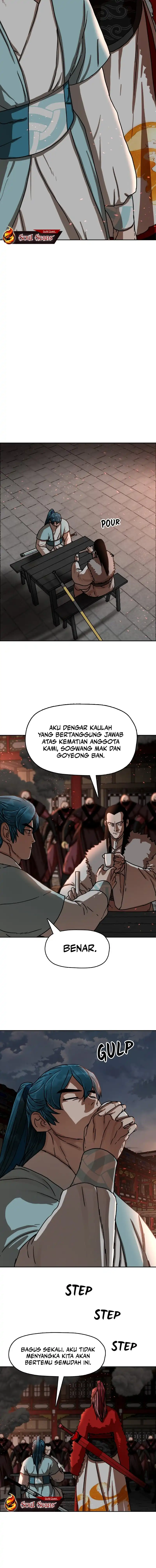 Baca Like a Chilling Flame - Chapter 24 halaman 4