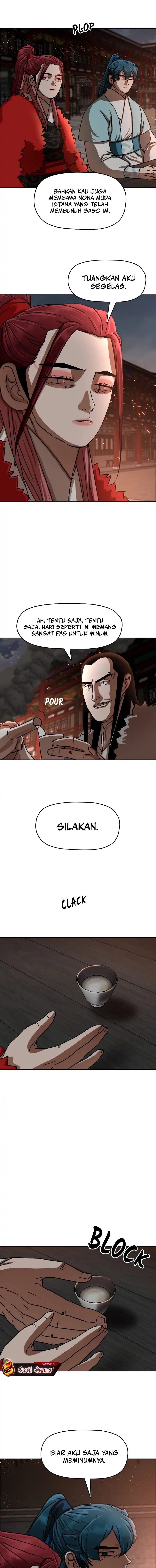 Baca Like a Chilling Flame - Chapter 24 halaman 5