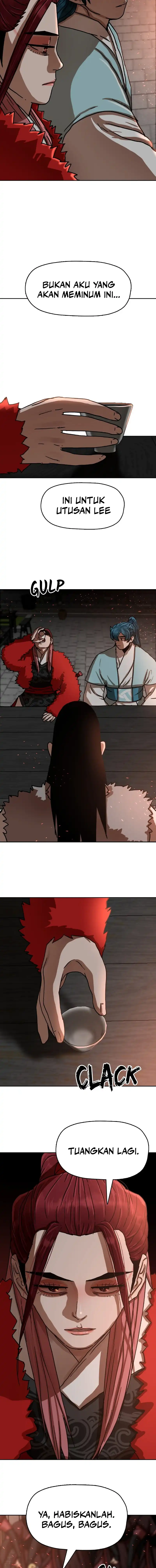 Baca Like a Chilling Flame - Chapter 24 halaman 6