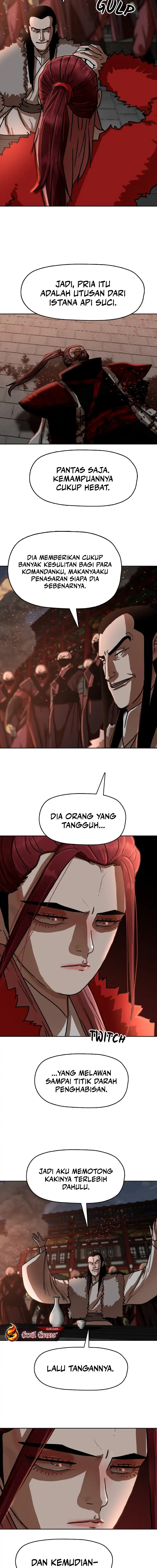 Baca Like a Chilling Flame - Chapter 24 halaman 7