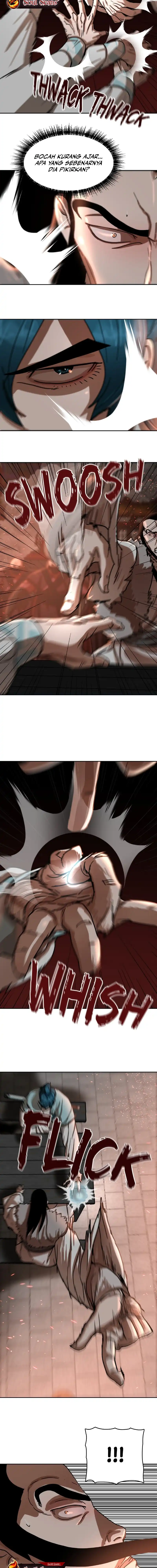 Baca Like a Chilling Flame - Chapter 24 halaman 9