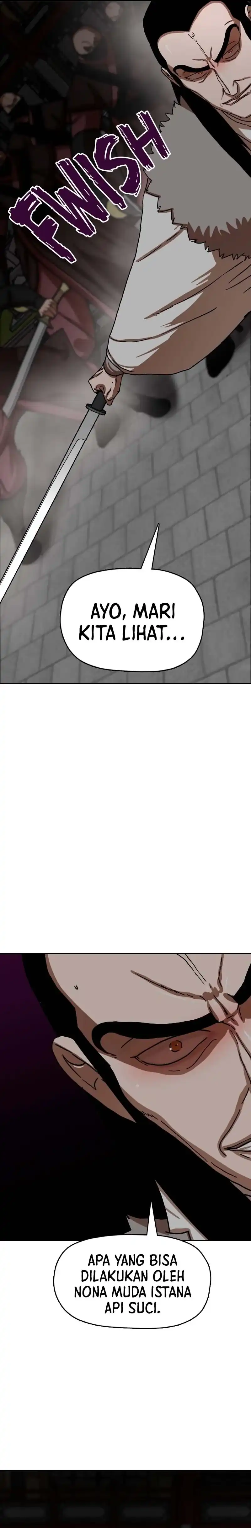 Baca Like a Chilling Flame - Chapter 25 halaman 21