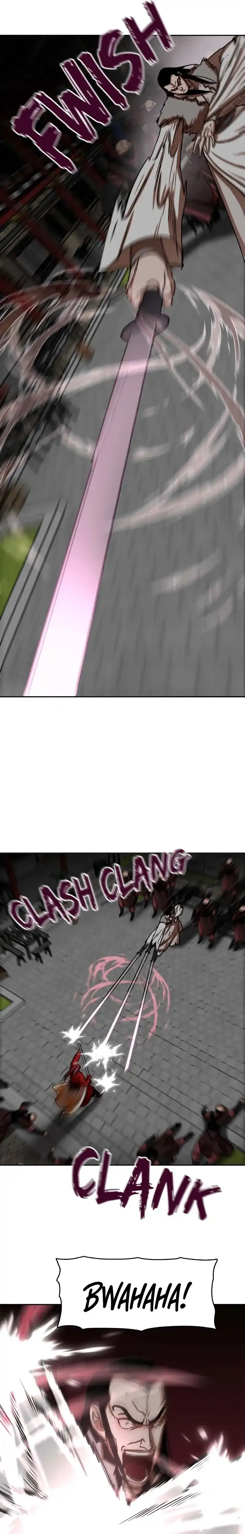 Baca Like a Chilling Flame - Chapter 25 halaman 25