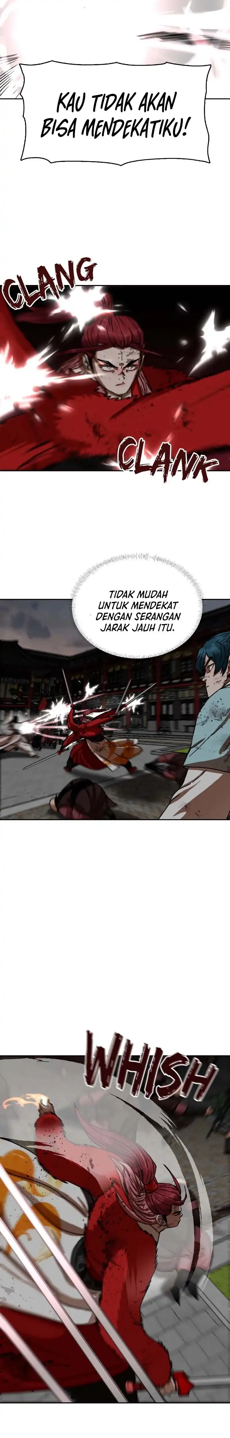 Baca Like a Chilling Flame - Chapter 25 halaman 26
