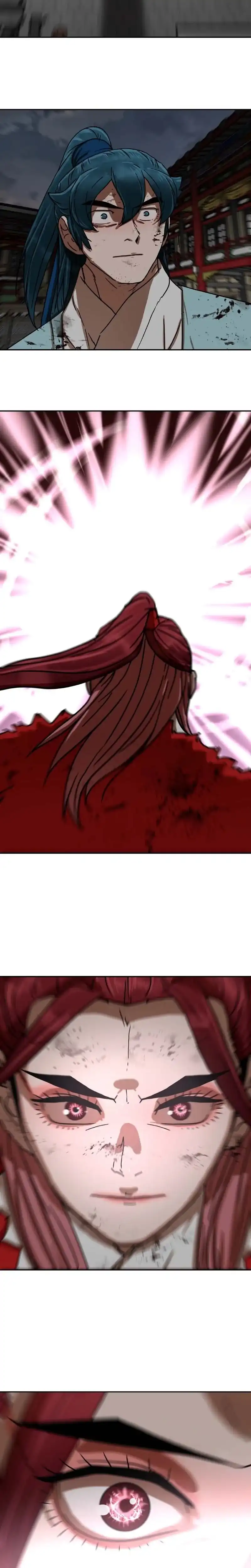 Baca Like a Chilling Flame - Chapter 25 halaman 29