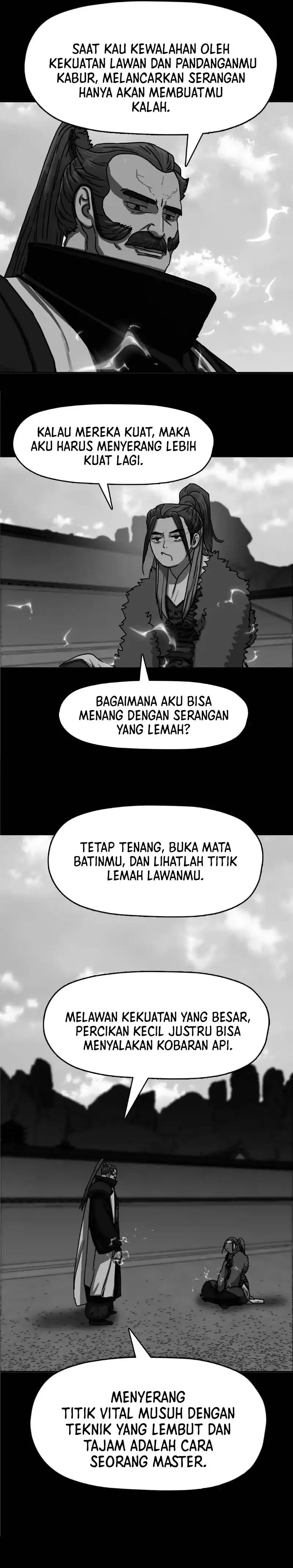 Baca Like a Chilling Flame - Chapter 25 halaman 31
