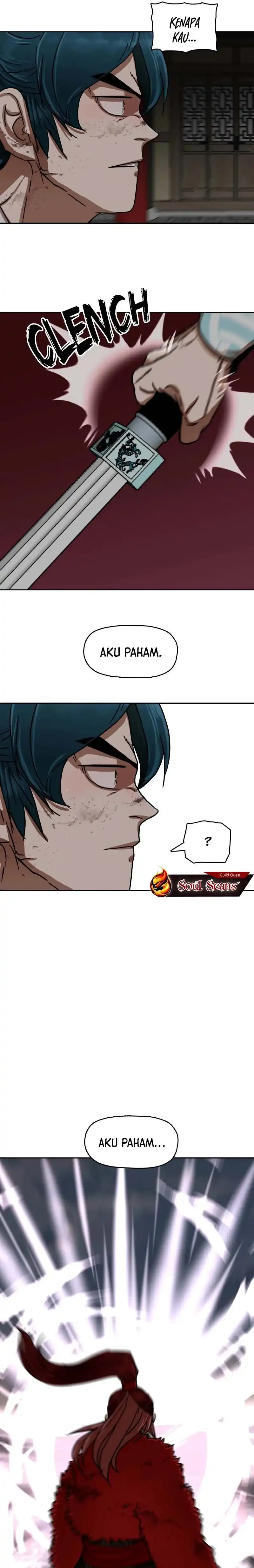 Baca Like a Chilling Flame - Chapter 25 halaman 36