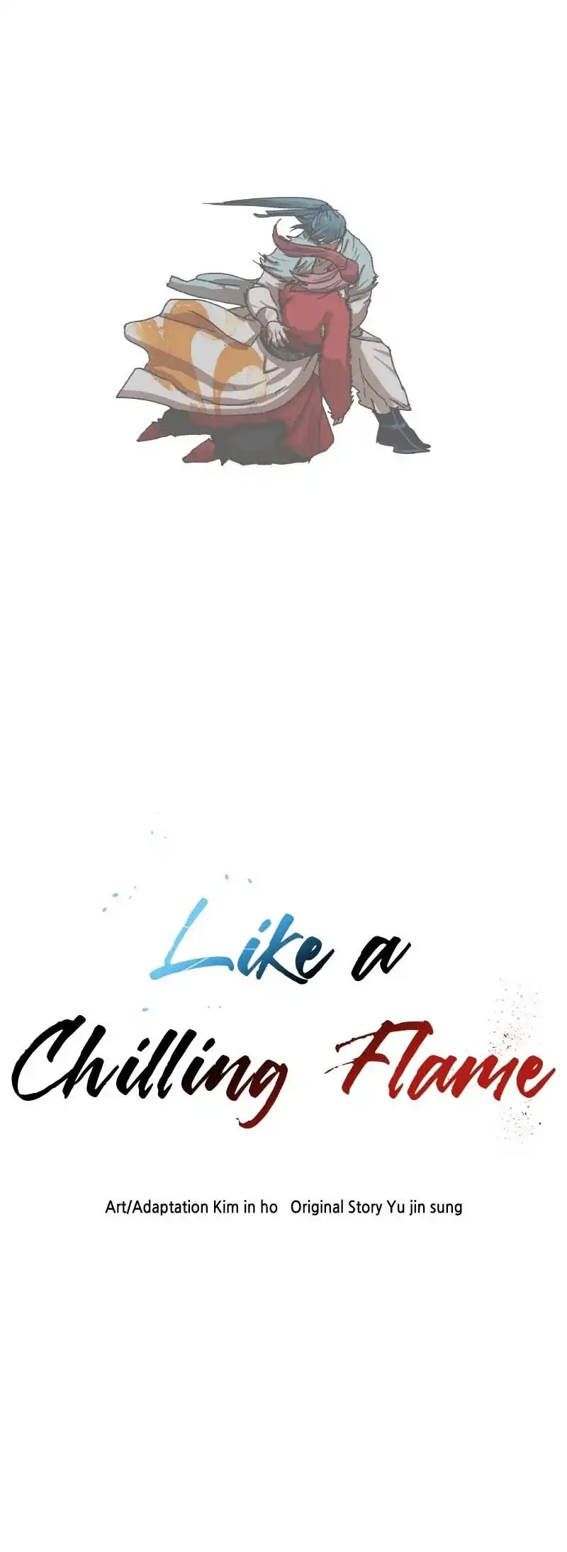 Baca Like a Chilling Flame - Chapter 25 halaman 46