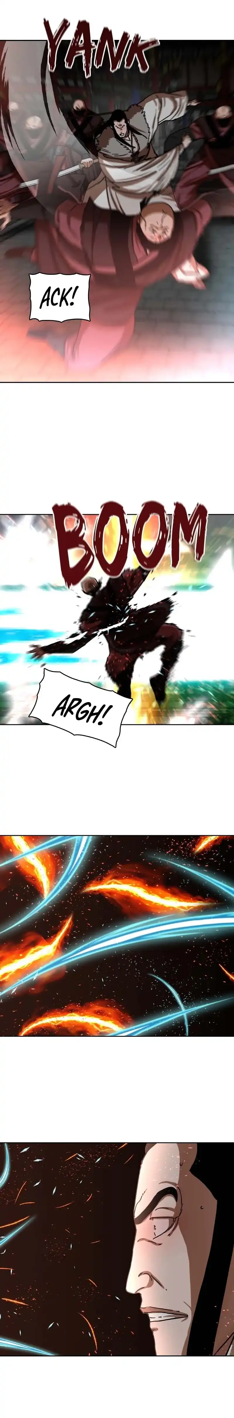 Baca Like a Chilling Flame - Chapter 25 halaman 6