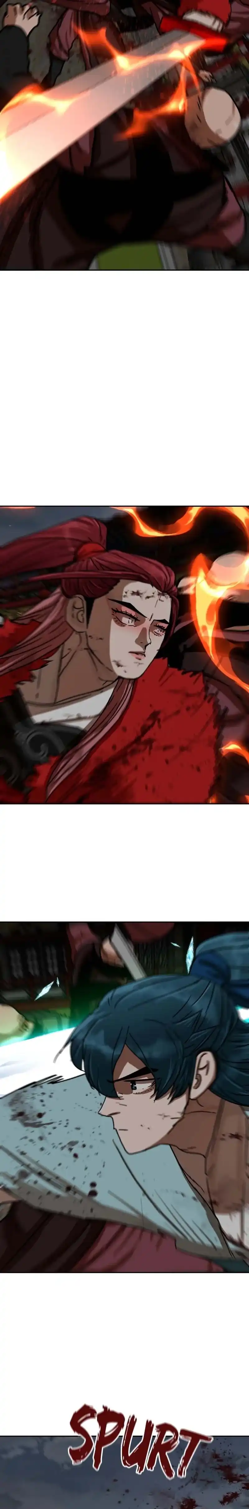 Baca Like a Chilling Flame - Chapter 25 halaman 8