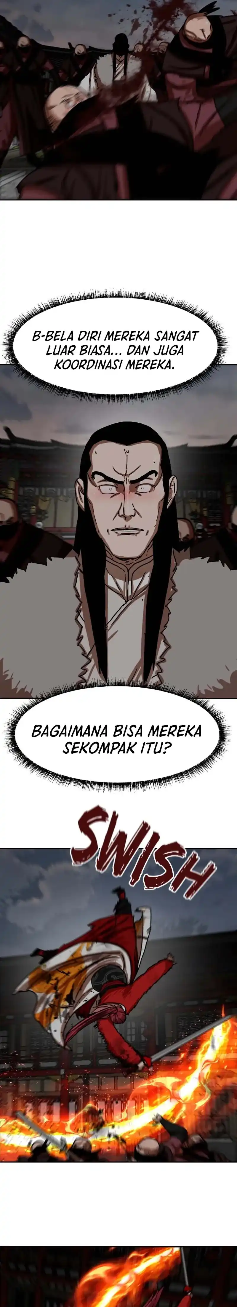 Baca Like a Chilling Flame - Chapter 25 halaman 9