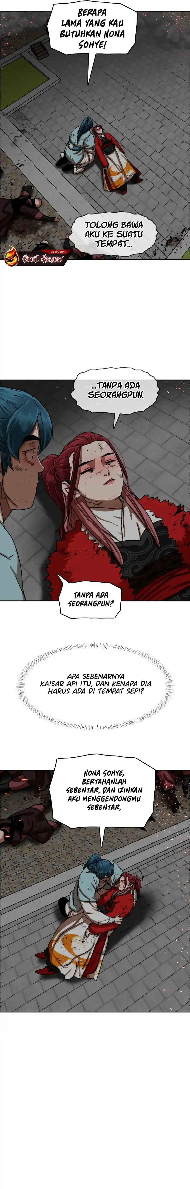 Baca Like a Chilling Flame - Chapter 26 halaman 10