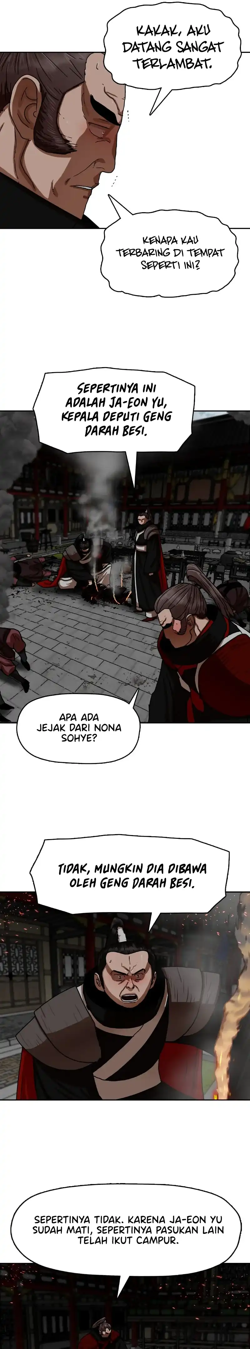 Baca Like a Chilling Flame - Chapter 26 halaman 18