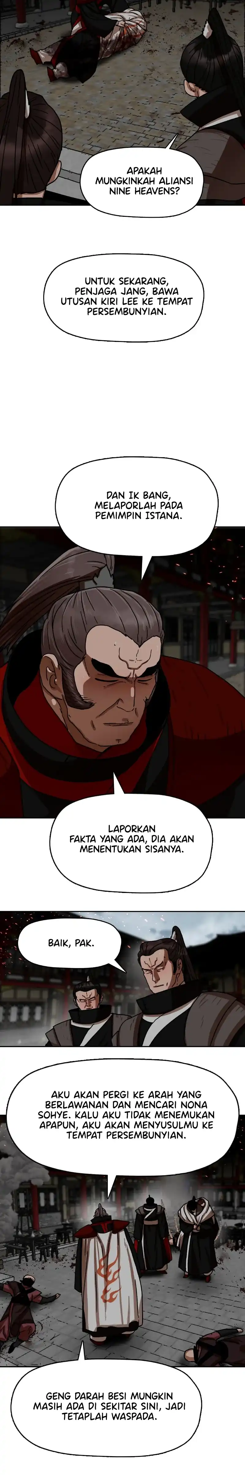 Baca Like a Chilling Flame - Chapter 26 halaman 19