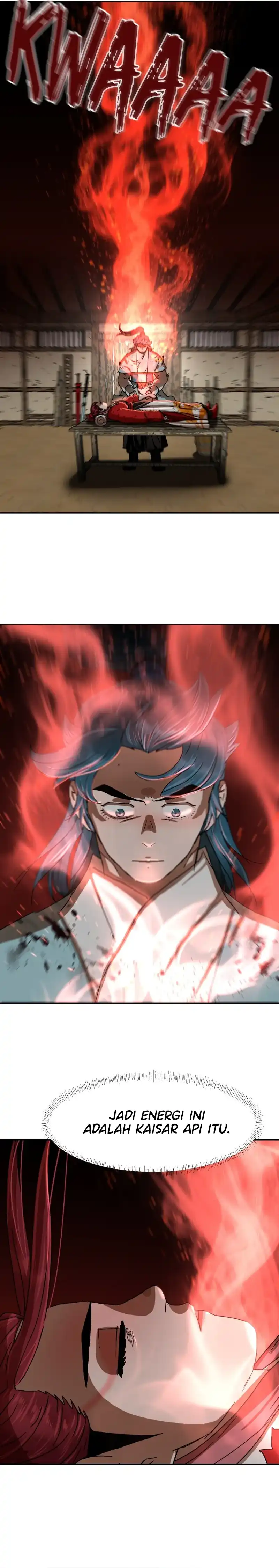 Baca Like a Chilling Flame - Chapter 26 halaman 24
