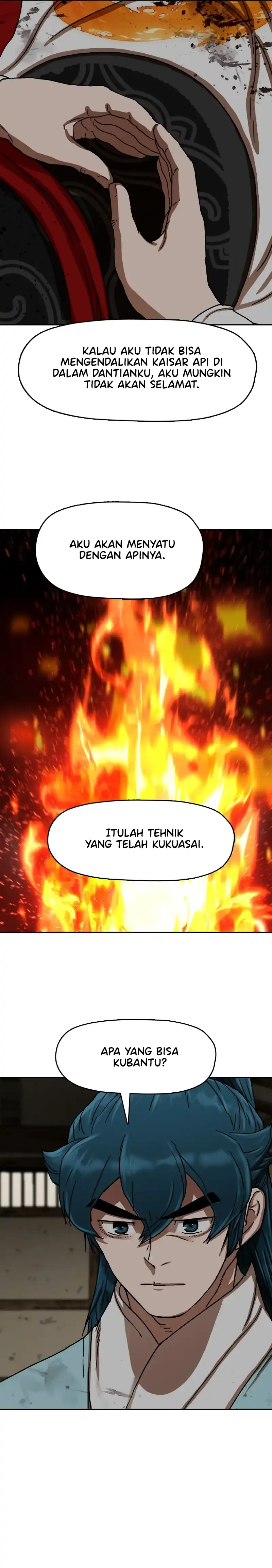 Baca Like a Chilling Flame - Chapter 26 halaman 28