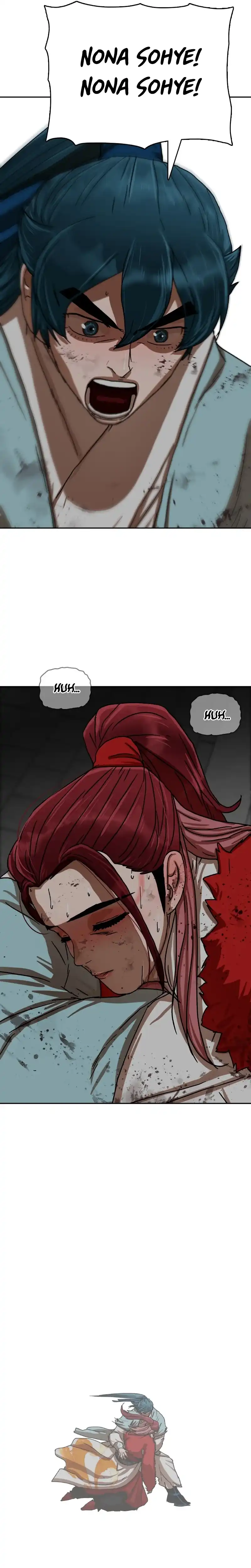 Baca Like a Chilling Flame - Chapter 26 halaman 3