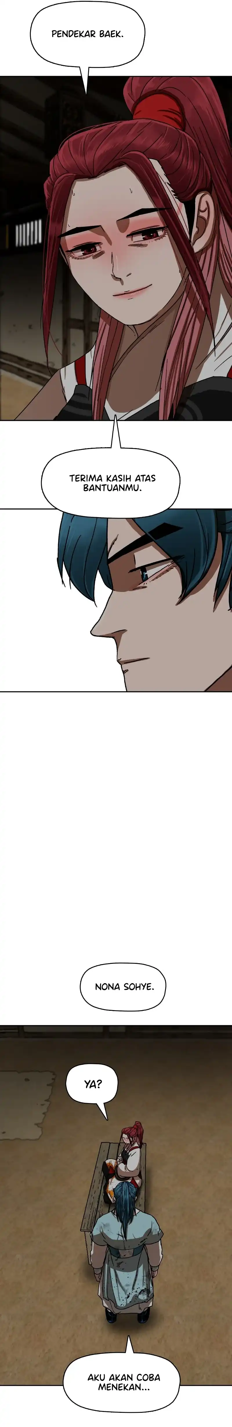 Baca Like a Chilling Flame - Chapter 26 halaman 30