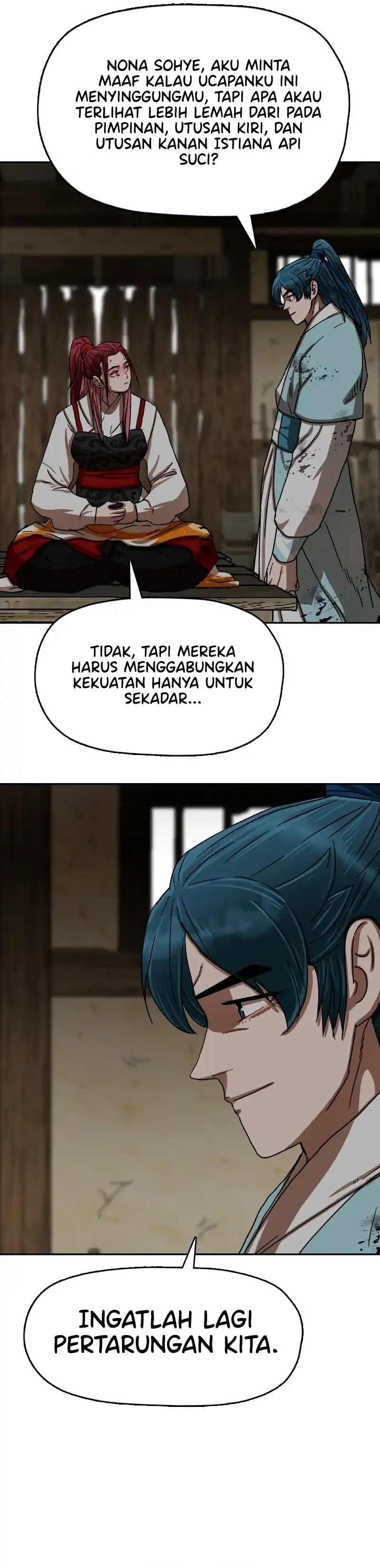 Baca Like a Chilling Flame - Chapter 26 halaman 32