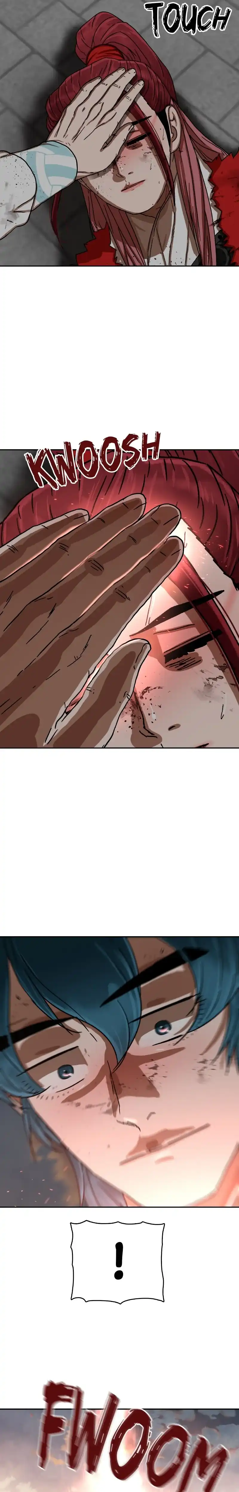Baca Like a Chilling Flame - Chapter 26 halaman 6
