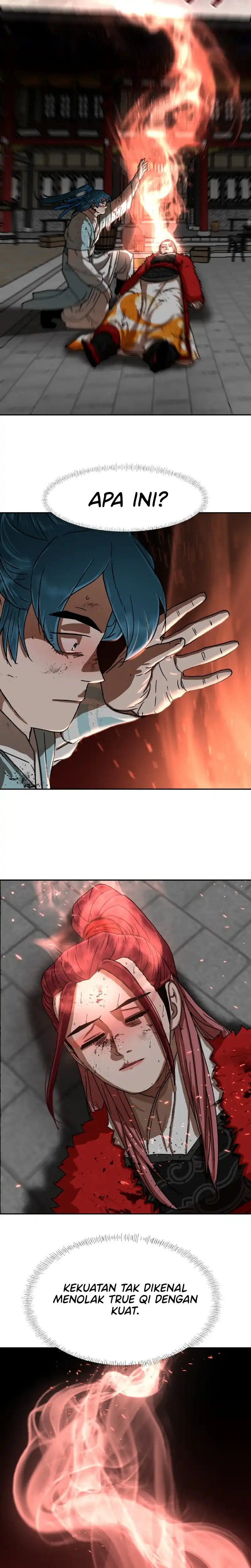 Baca Like a Chilling Flame - Chapter 26 halaman 7