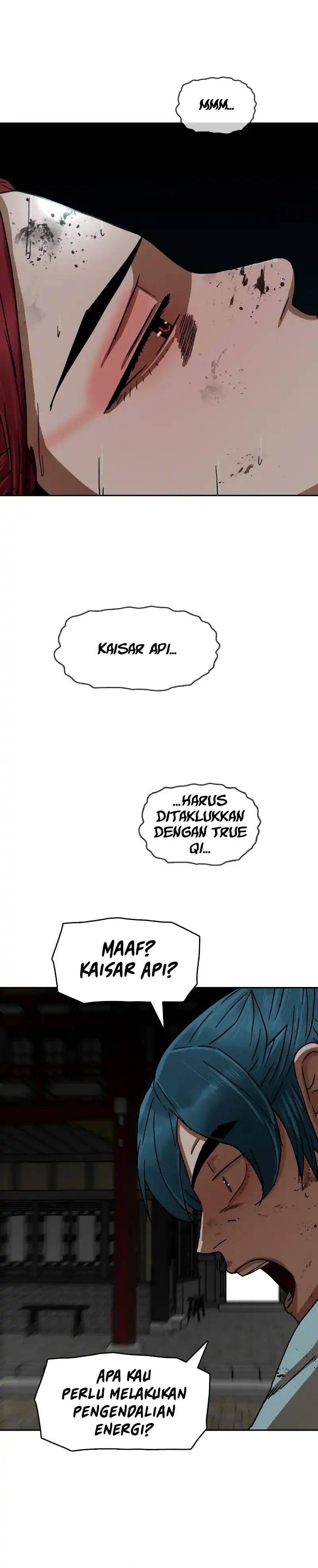 Baca Like a Chilling Flame - Chapter 26 halaman 9