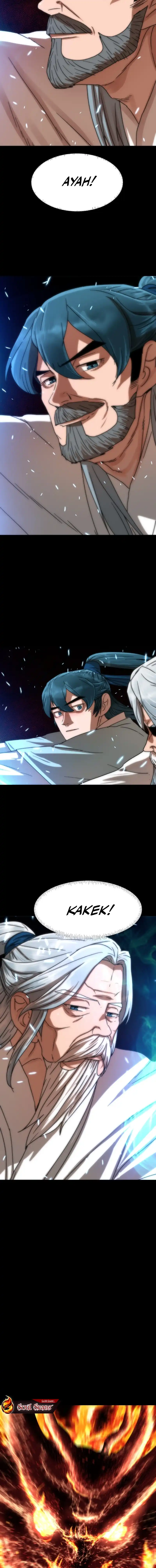 Baca Like a Chilling Flame - Chapter 27 halaman 17