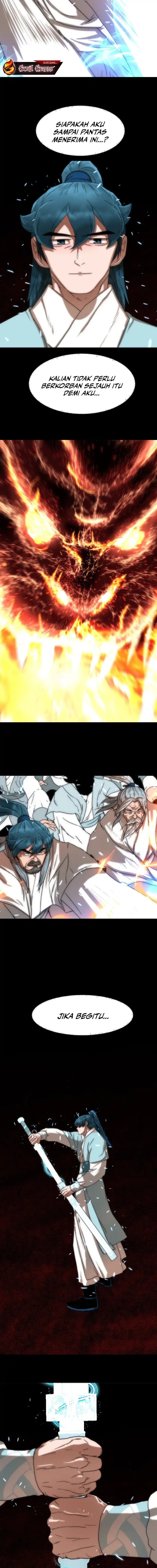 Baca Like a Chilling Flame - Chapter 27 halaman 19