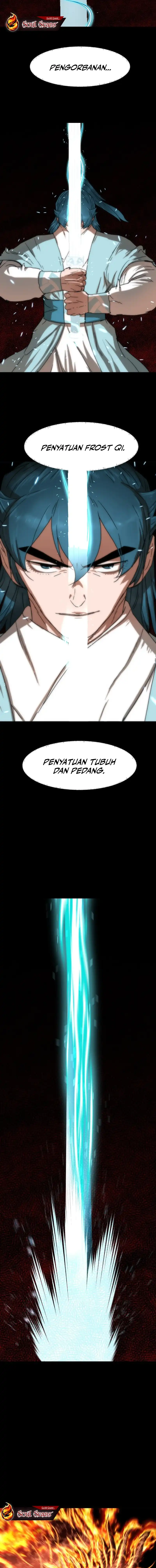 Baca Like a Chilling Flame - Chapter 27 halaman 20