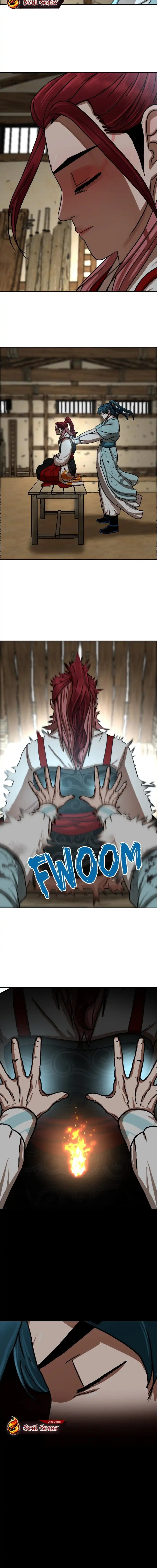 Baca Like a Chilling Flame - Chapter 27 halaman 3