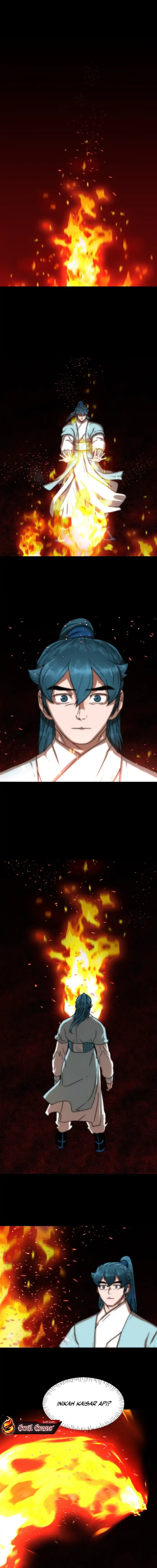 Baca Like a Chilling Flame - Chapter 27 halaman 4