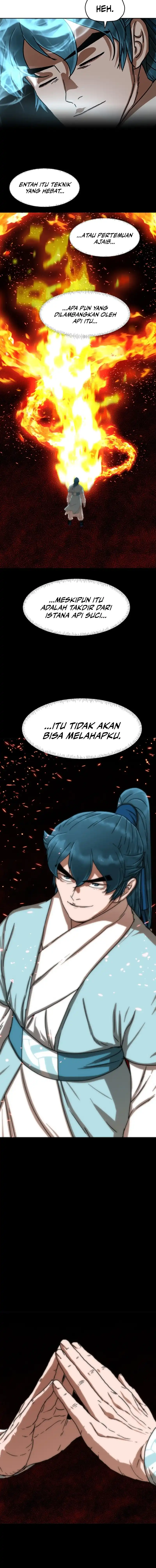 Baca Like a Chilling Flame - Chapter 27 halaman 6